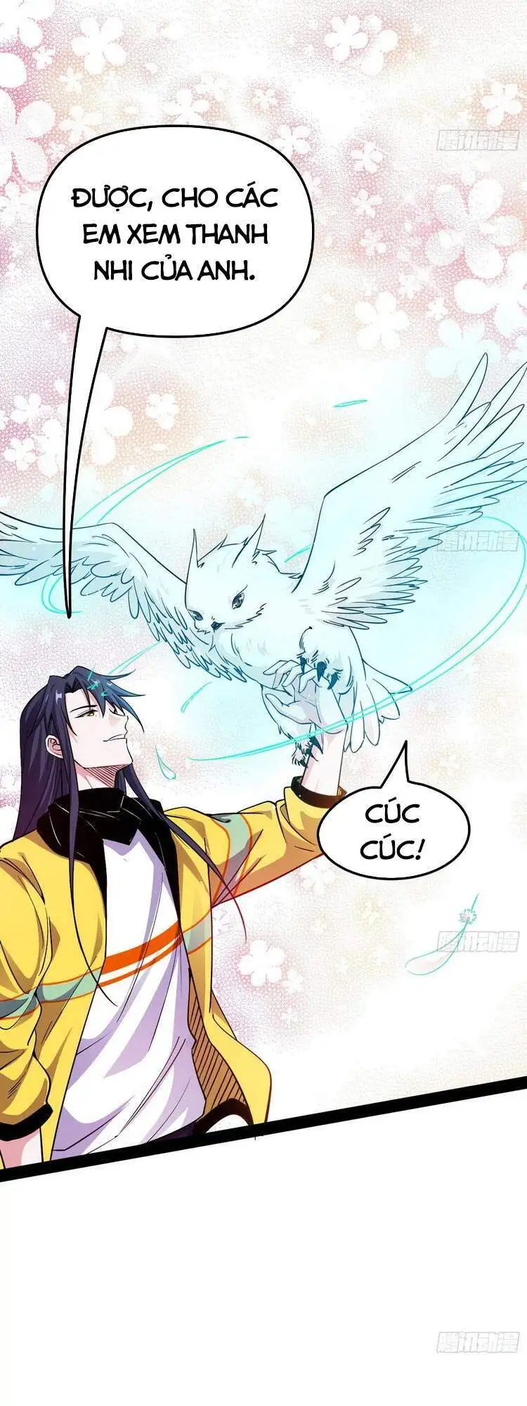 Truyện Tranh Ta Là Tà Đế trang 7