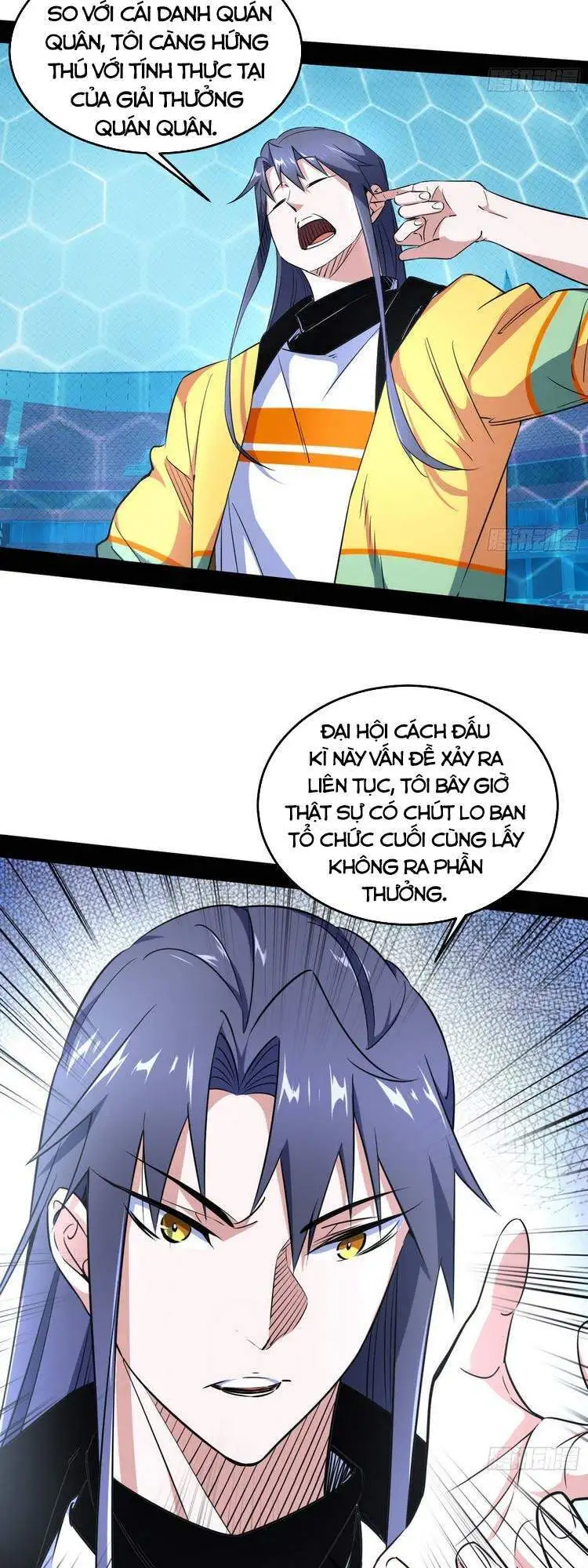 Truyện Tranh Ta Là Tà Đế trang 7