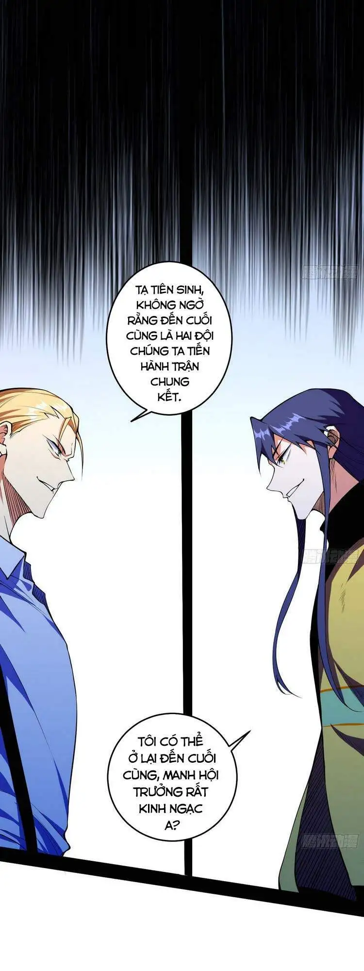 Truyện Tranh Ta Là Tà Đế trang 7