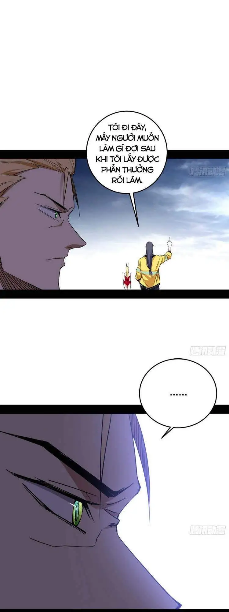 Truyện Tranh Ta Là Tà Đế trang 7