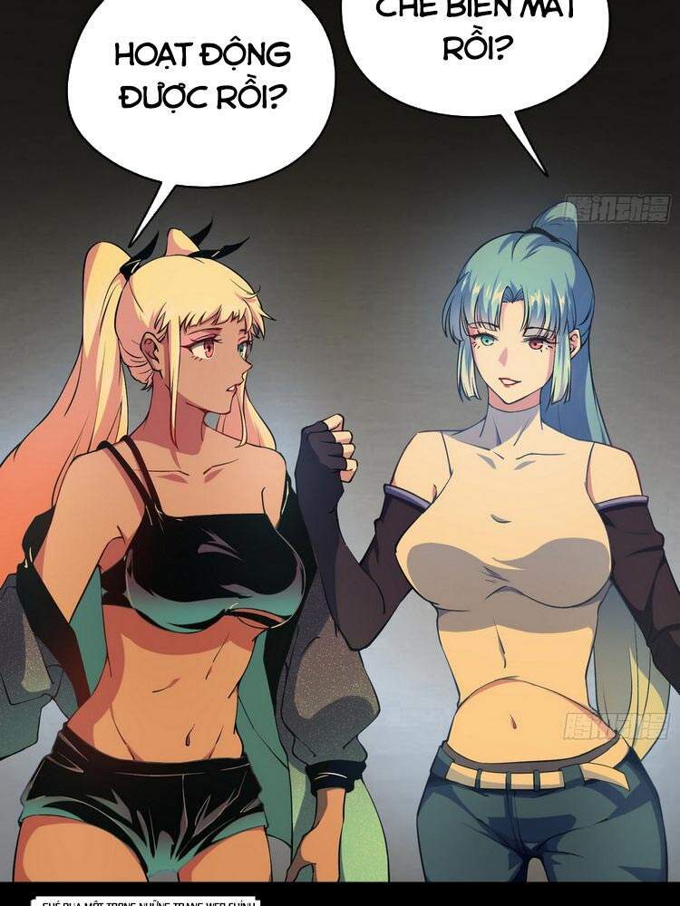 Truyện Tranh Ta Là Tà Đế trang 7