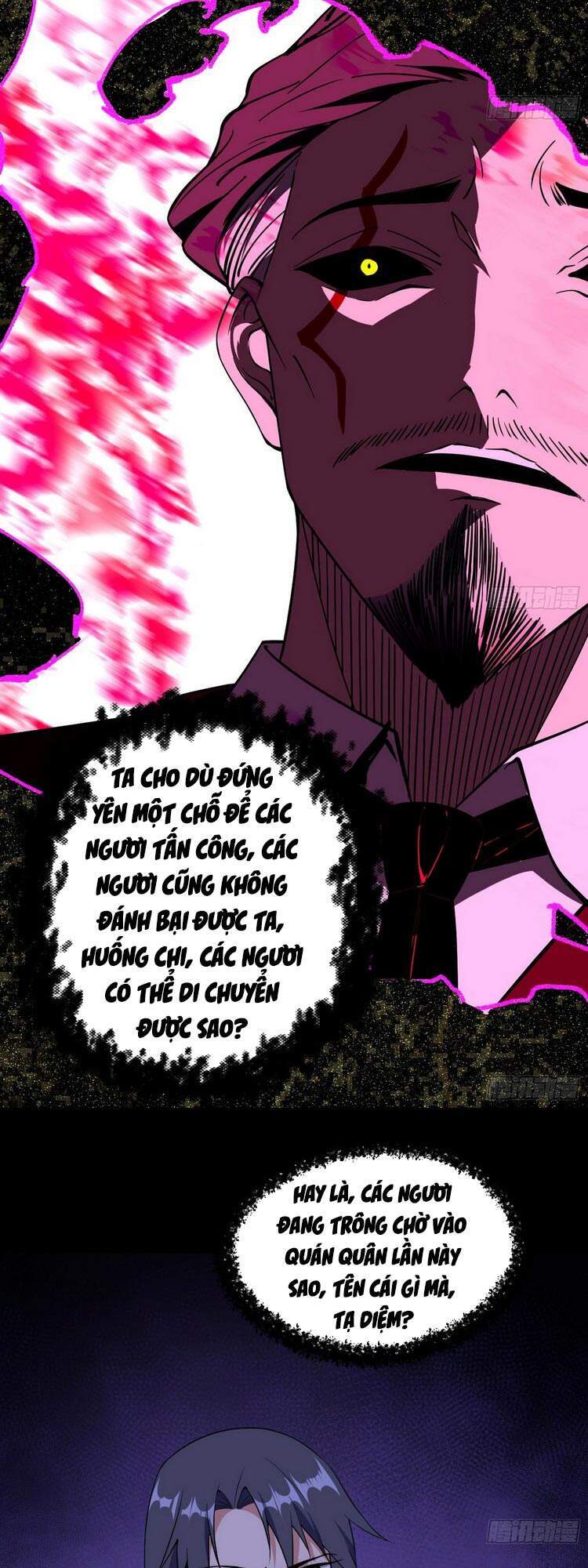 Truyện Tranh Ta Là Tà Đế trang 7