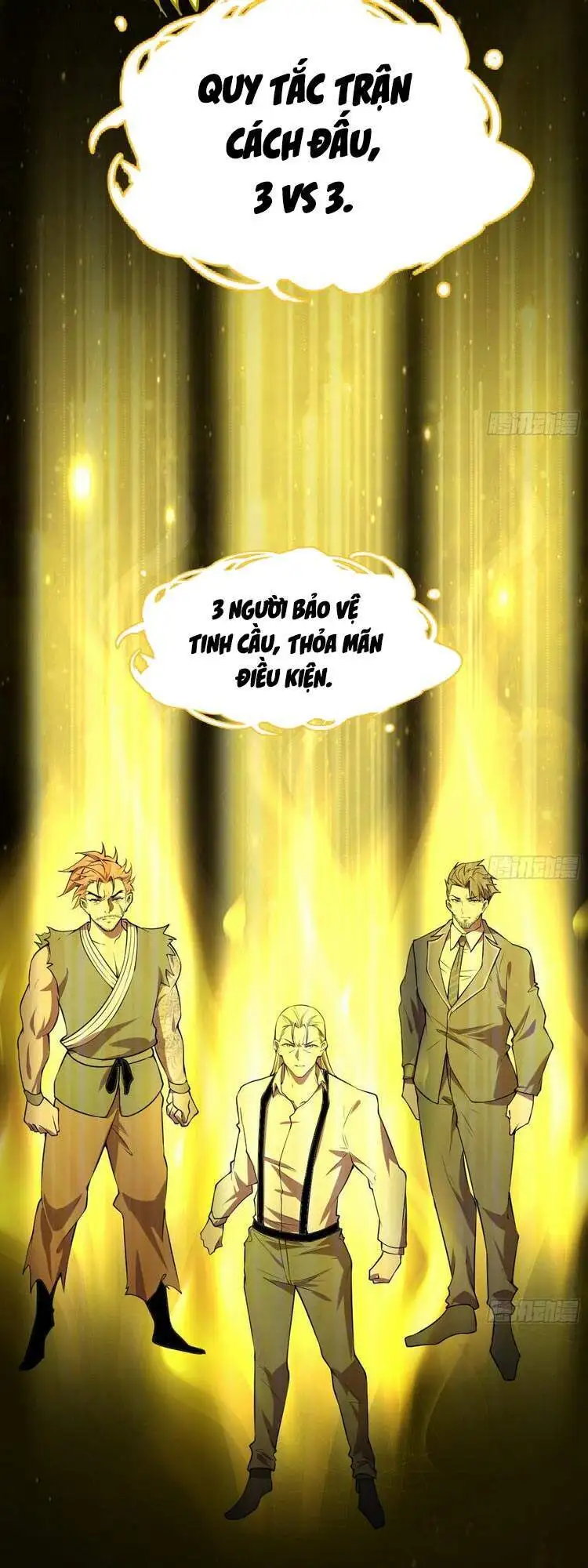 Truyện Tranh Ta Là Tà Đế trang 7