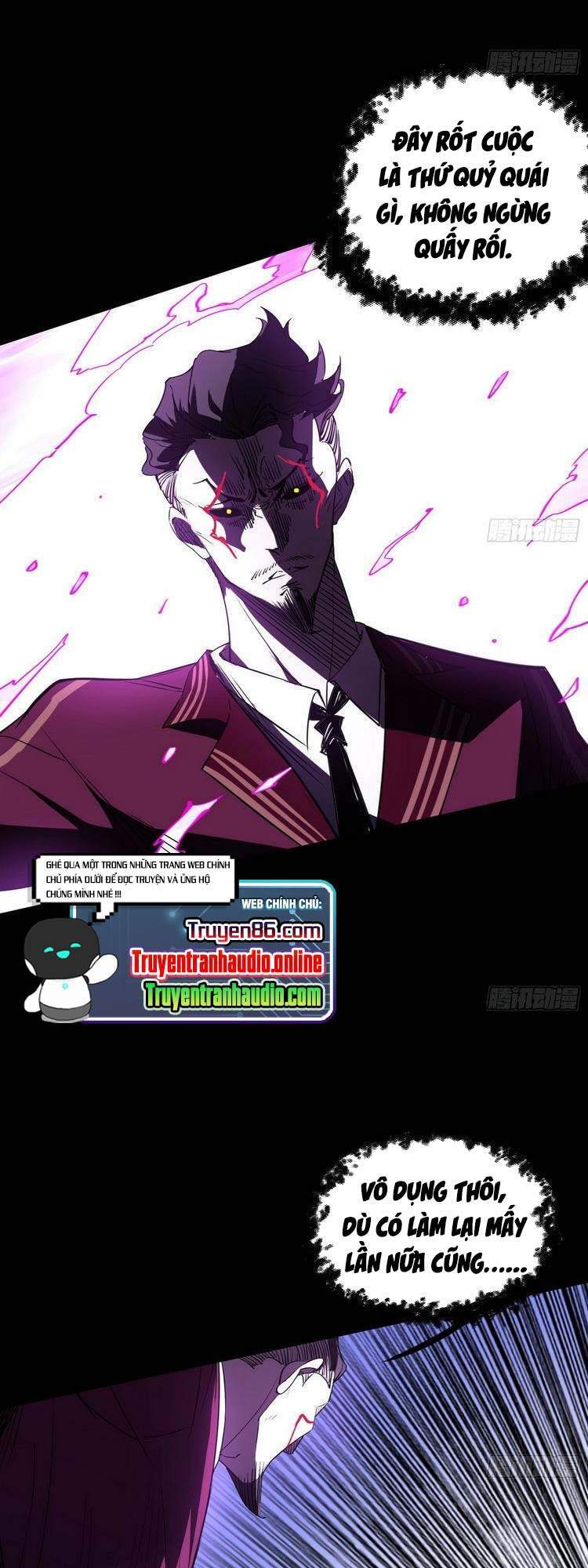 Truyện Tranh Ta Là Tà Đế trang 7