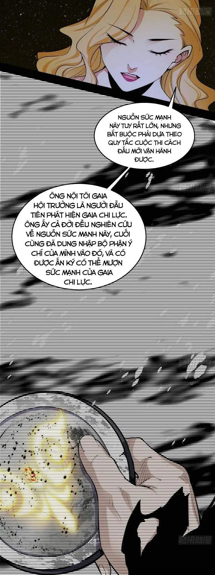 Truyện Tranh Ta Là Tà Đế trang 7