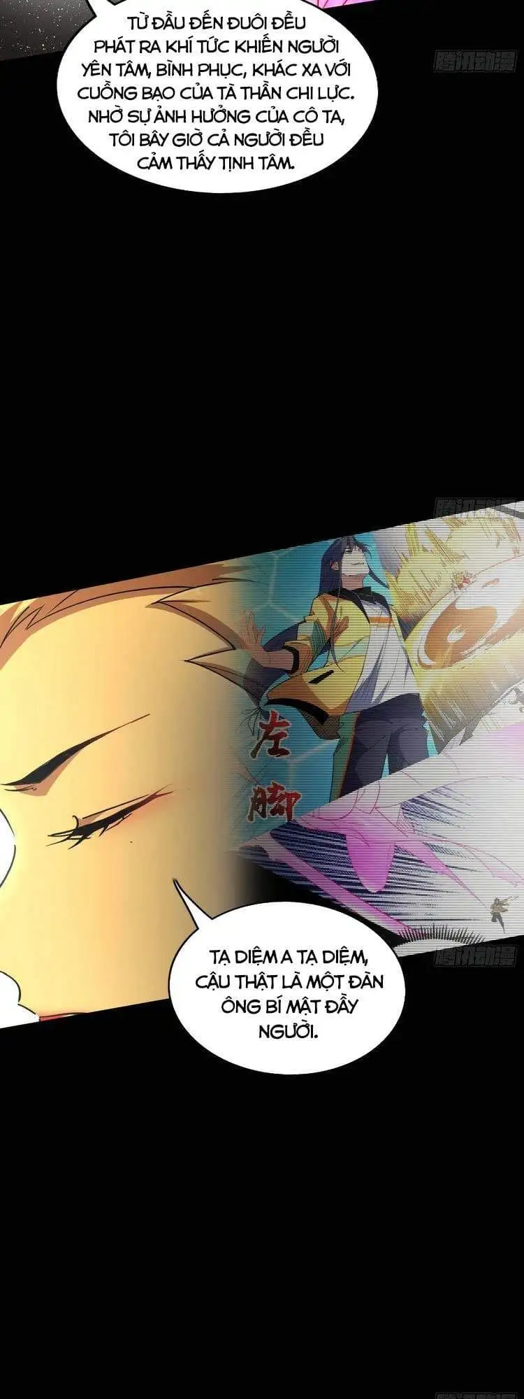 Truyện Tranh Ta Là Tà Đế trang 7