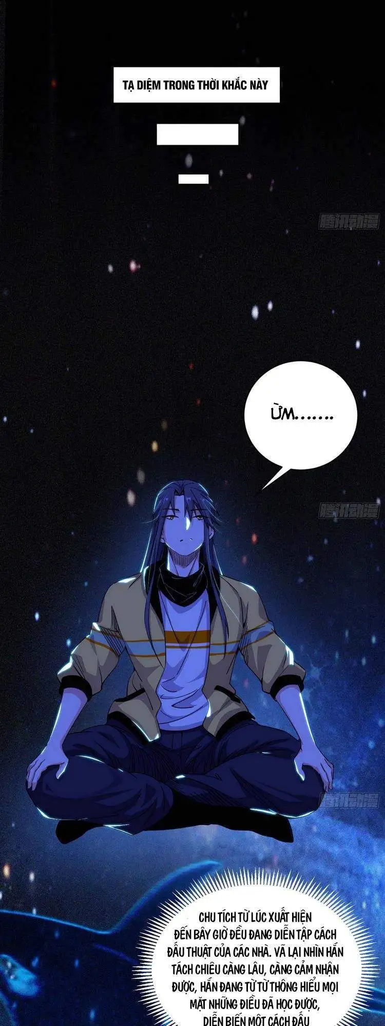 Truyện Tranh Ta Là Tà Đế trang 7