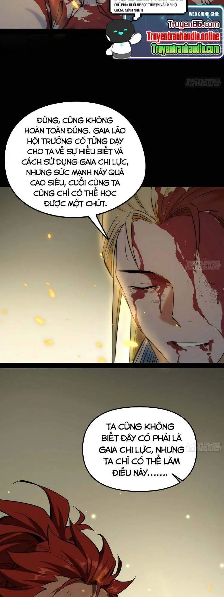 Truyện Tranh Ta Là Tà Đế trang 7