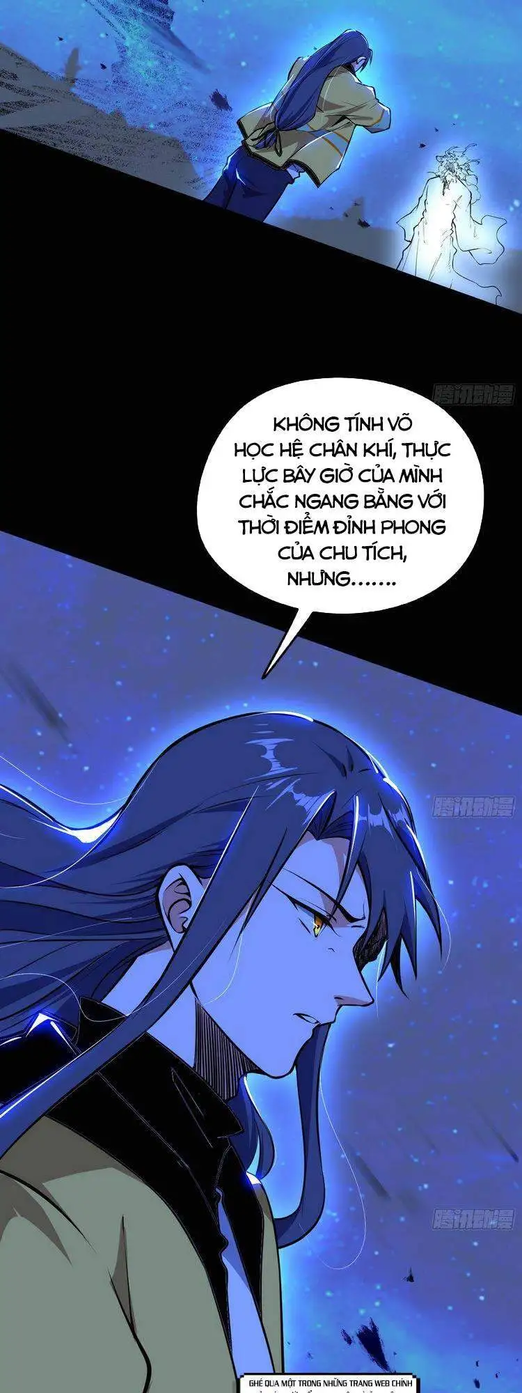Truyện Tranh Ta Là Tà Đế trang 7