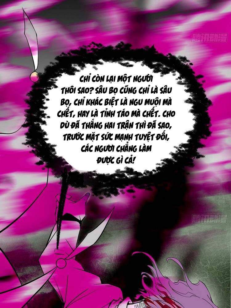 Truyện Tranh Ta Là Tà Đế trang 7