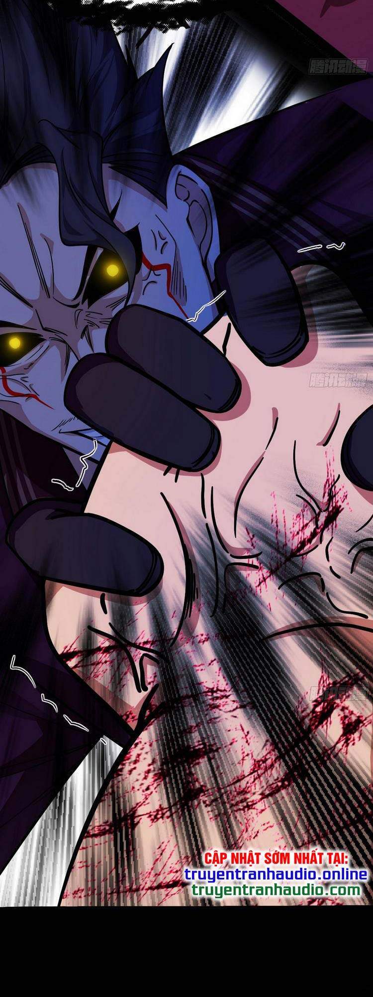 Truyện Tranh Ta Là Tà Đế trang 7