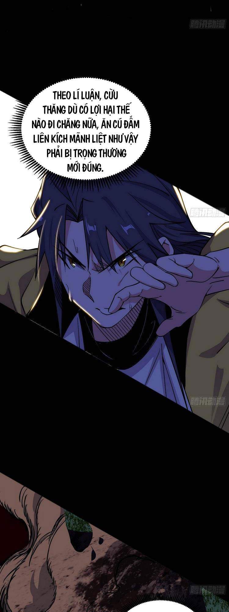 Truyện Tranh Ta Là Tà Đế trang 7
