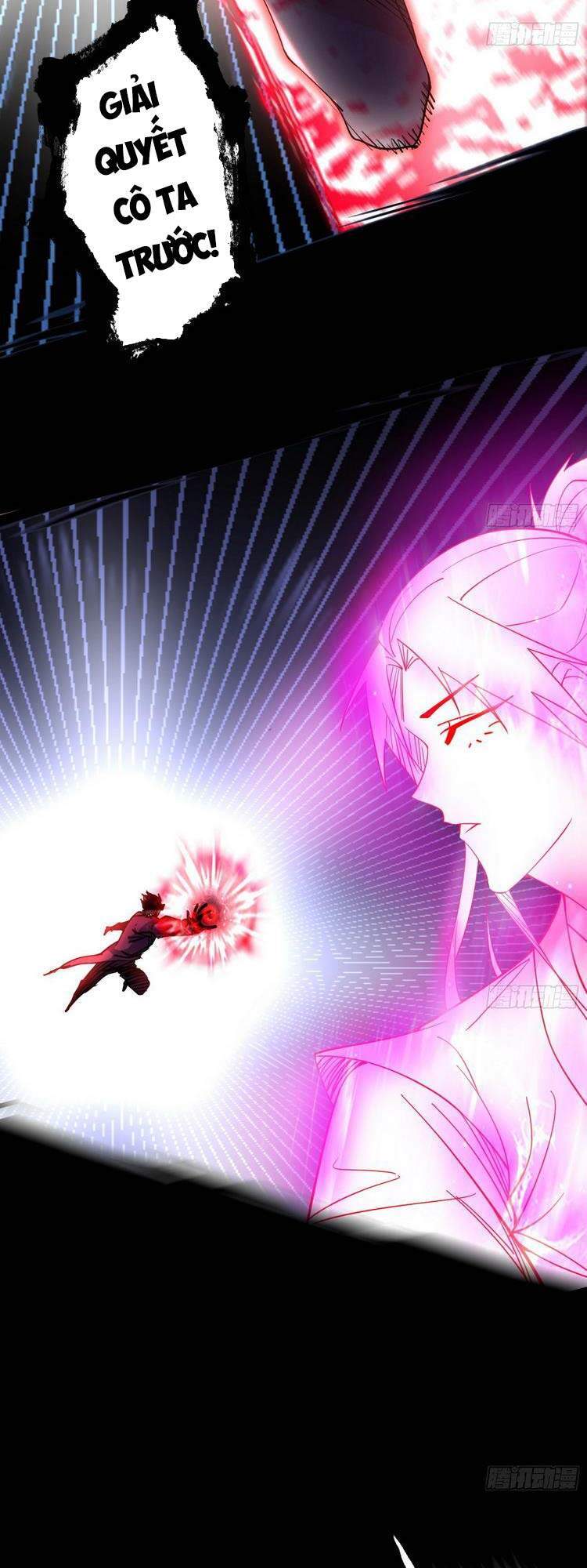 Truyện Tranh Ta Là Tà Đế trang 7