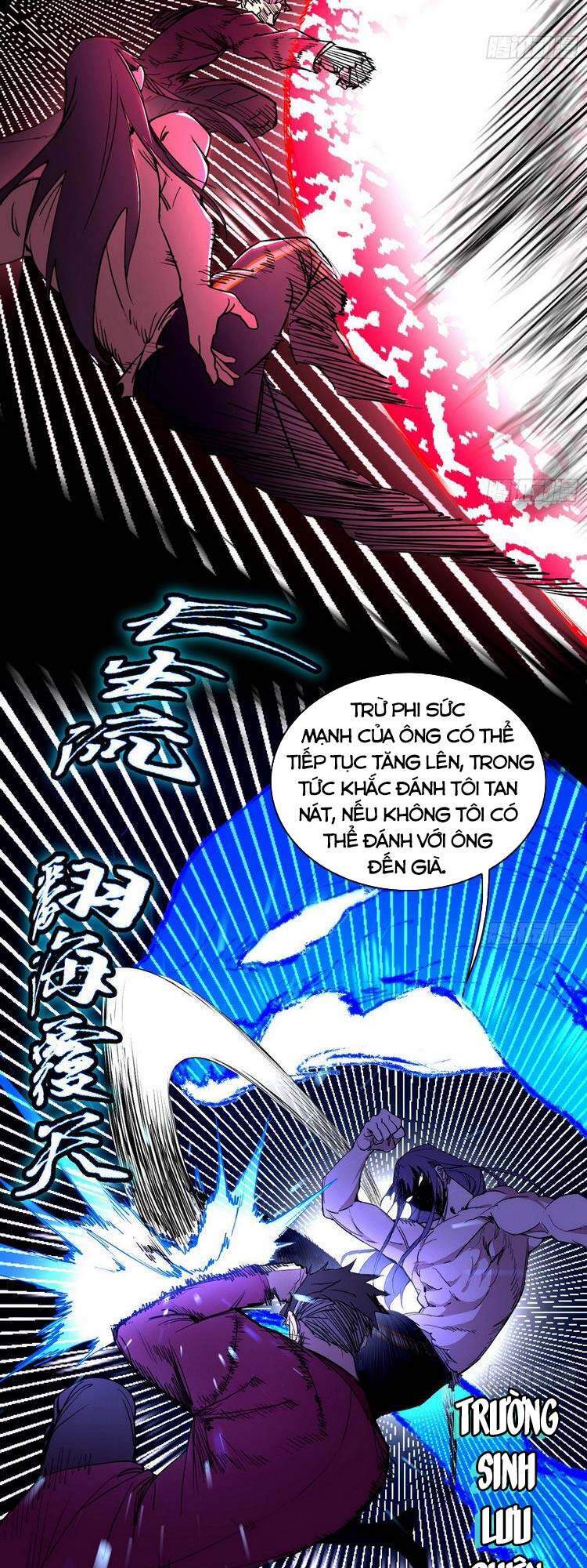 Truyện Tranh Ta Là Tà Đế trang 7