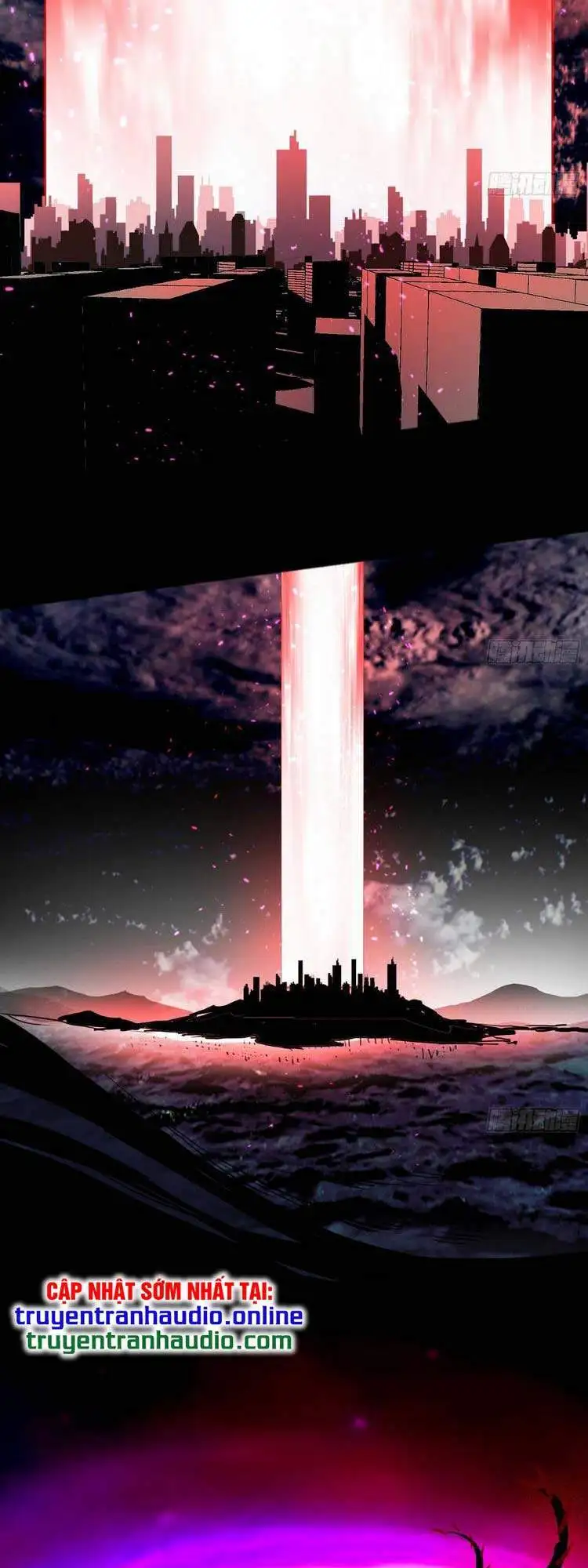 Truyện Tranh Ta Là Tà Đế trang 7