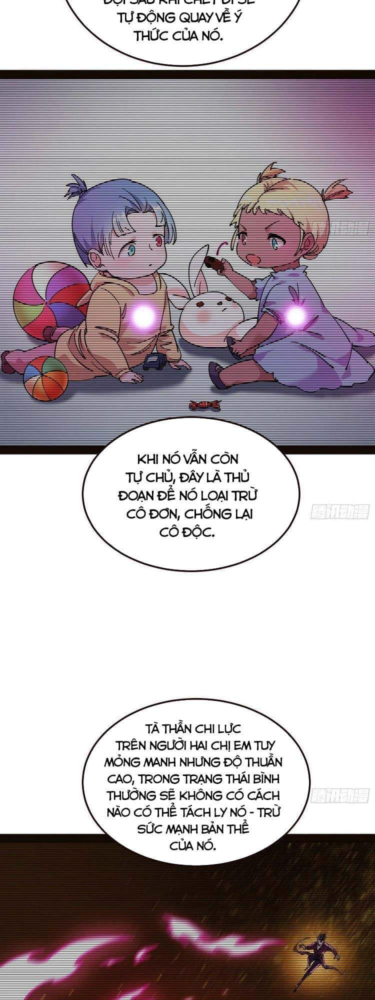 Truyện Tranh Ta Là Tà Đế trang 7