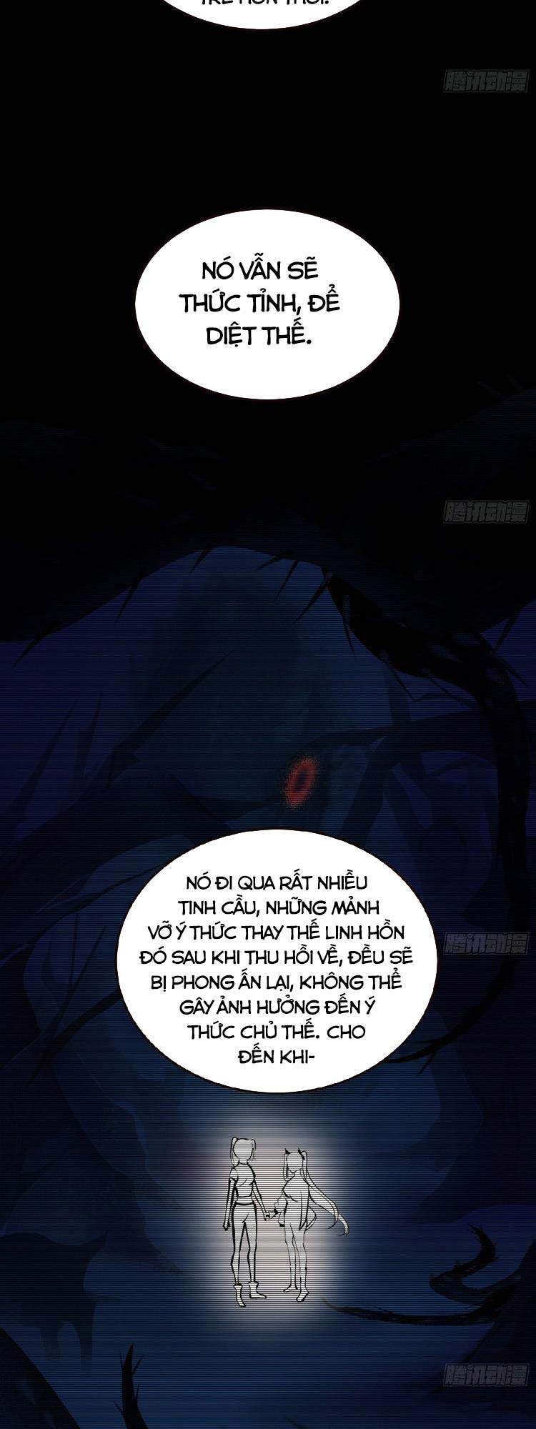 Truyện Tranh Ta Là Tà Đế trang 7