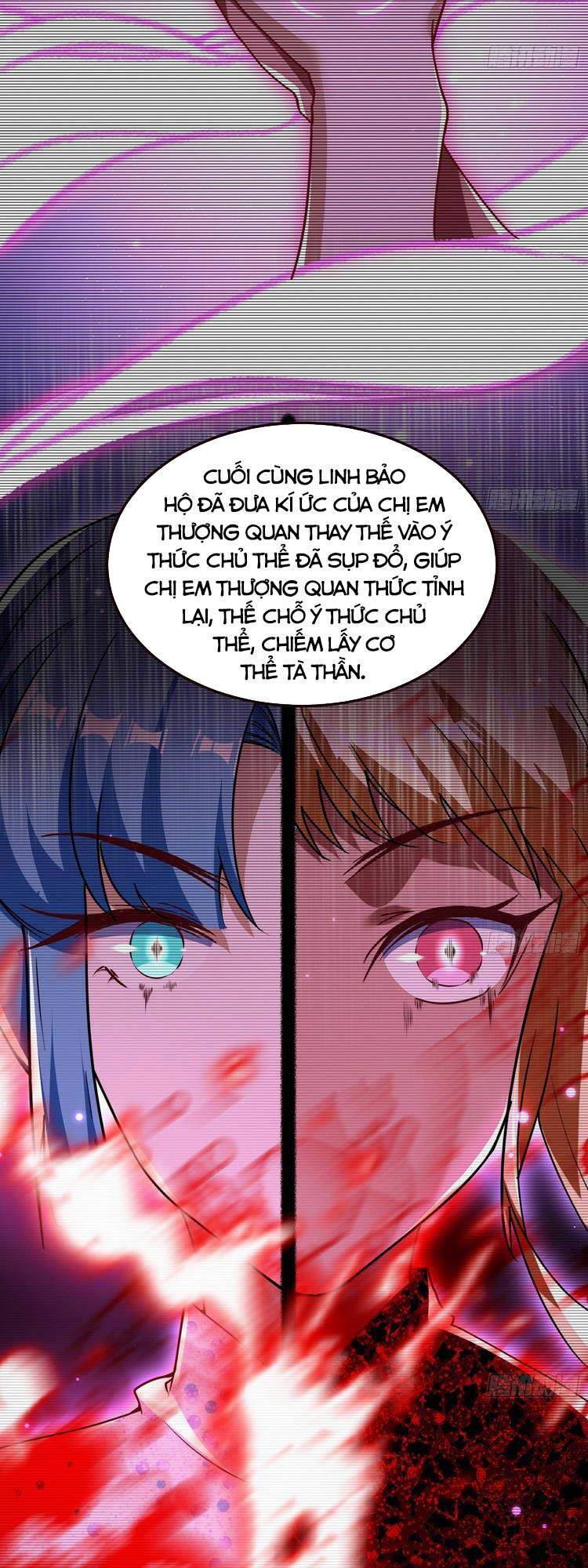 Truyện Tranh Ta Là Tà Đế trang 7