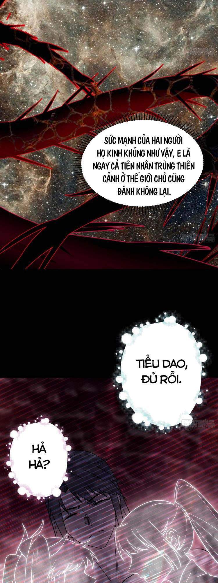 Truyện Tranh Ta Là Tà Đế trang 7