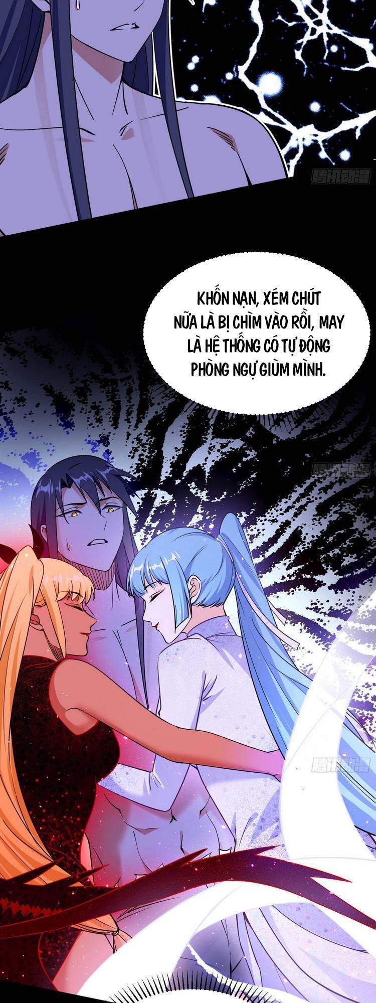 Truyện Tranh Ta Là Tà Đế trang 7