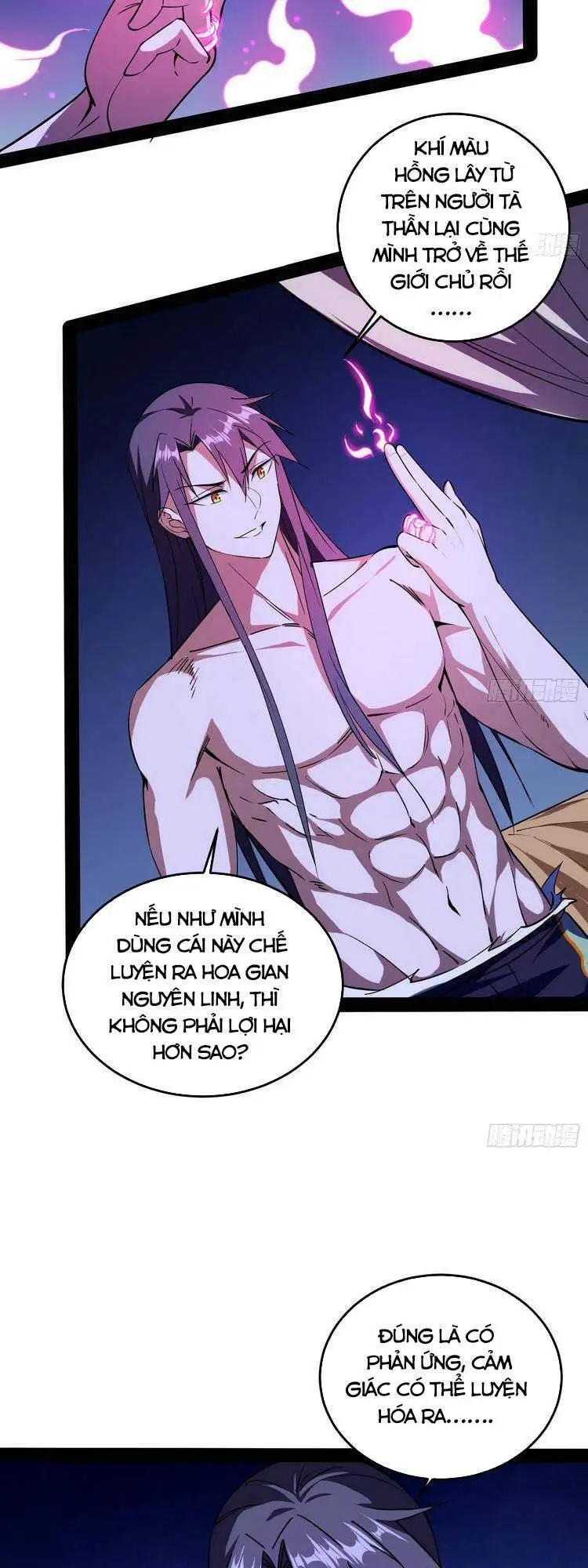 Truyện Tranh Ta Là Tà Đế trang 7