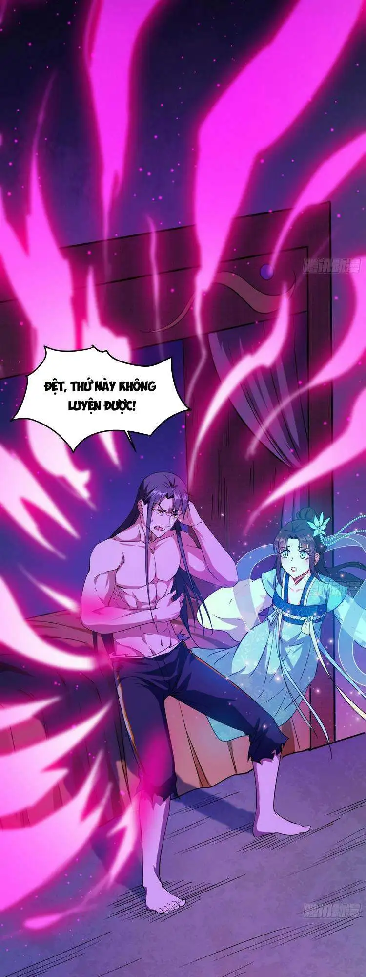 Truyện Tranh Ta Là Tà Đế trang 7