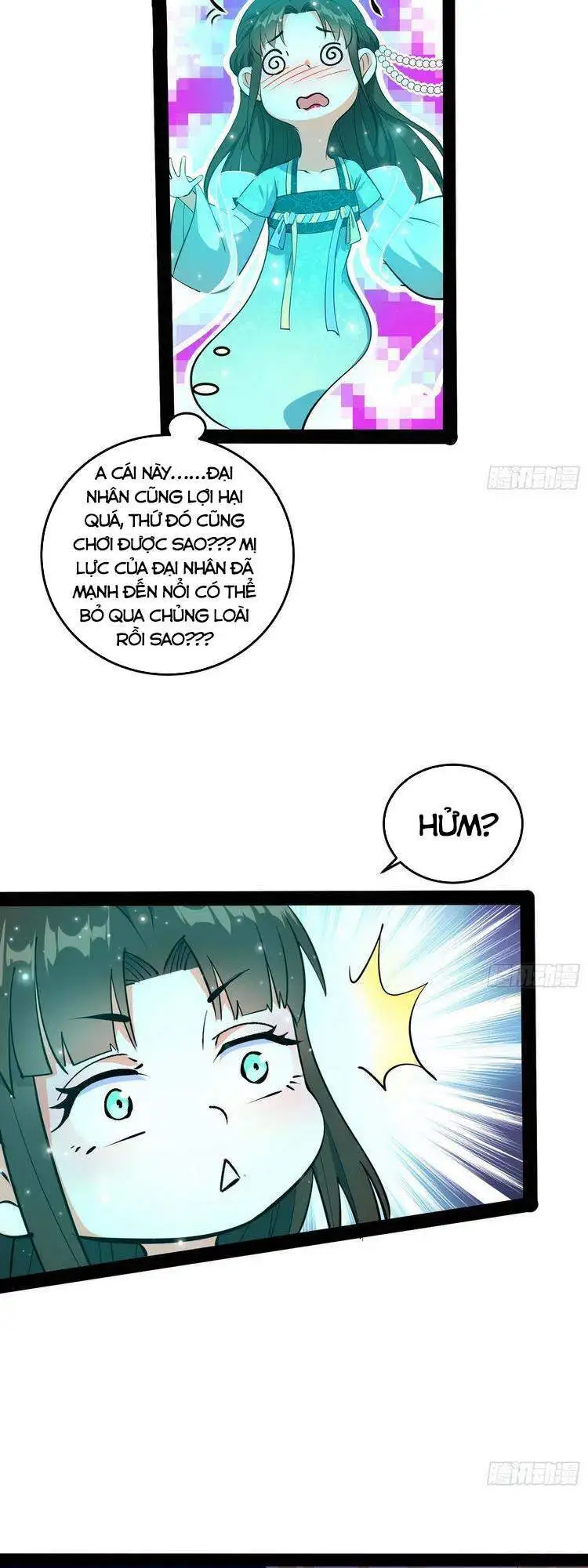 Truyện Tranh Ta Là Tà Đế trang 7