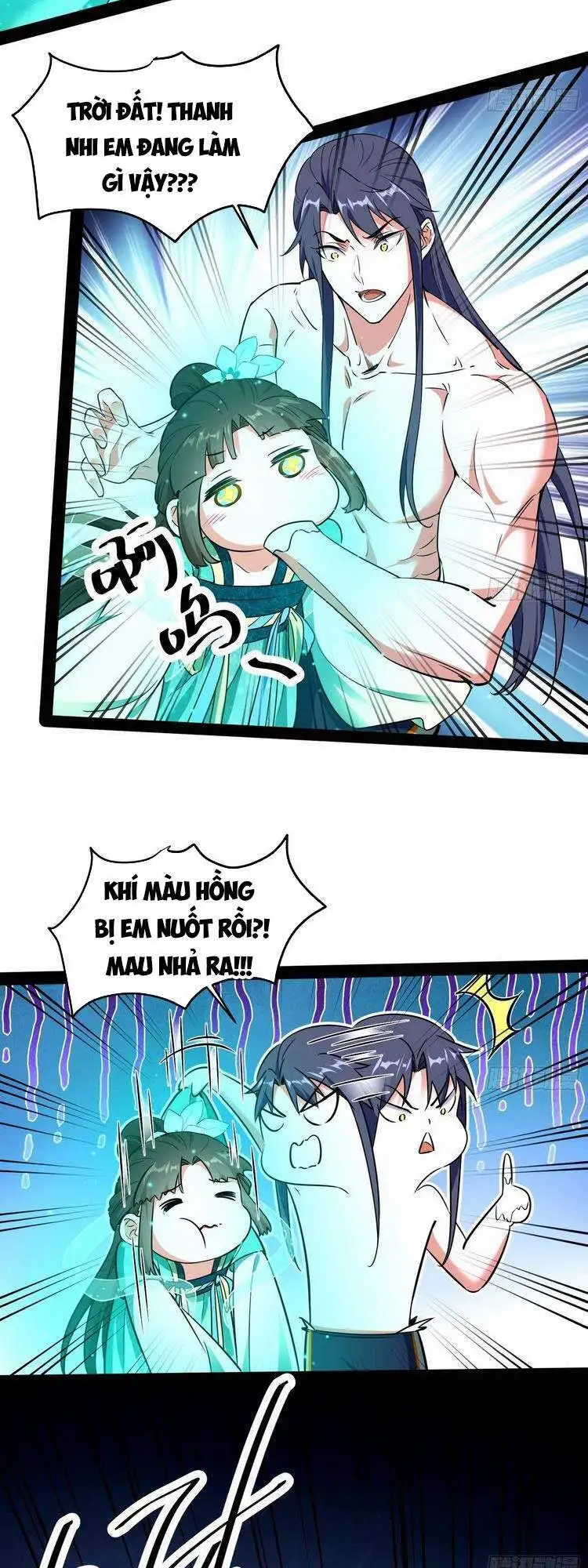 Truyện Tranh Ta Là Tà Đế trang 7