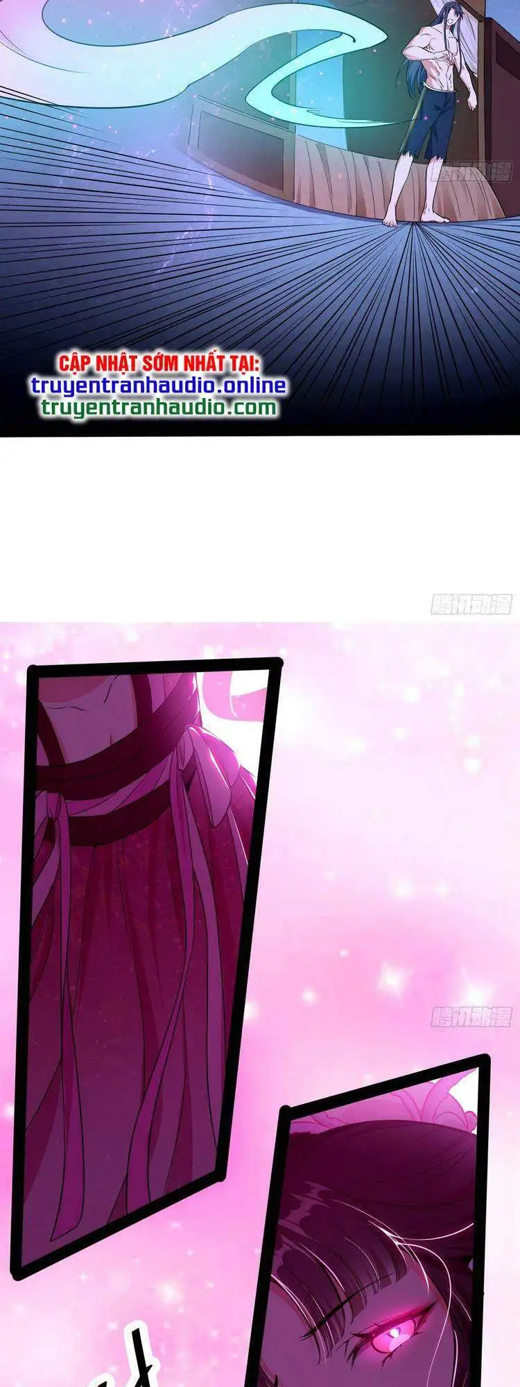 Truyện Tranh Ta Là Tà Đế trang 7