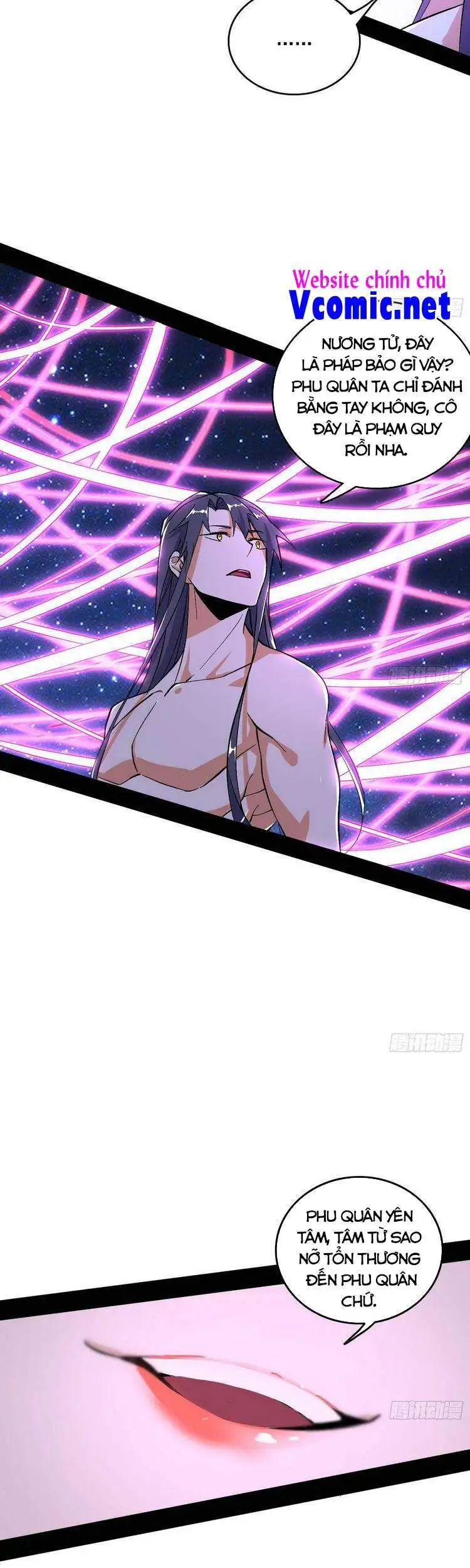 Truyện Tranh Ta Là Tà Đế trang 7