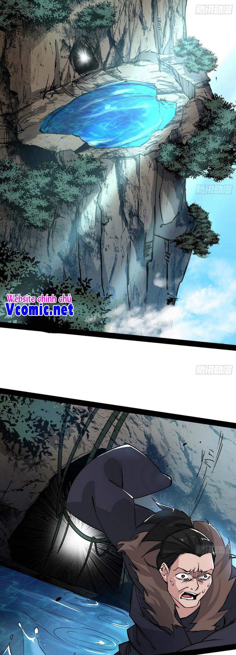 Truyện Tranh Ta Là Tà Đế trang 7