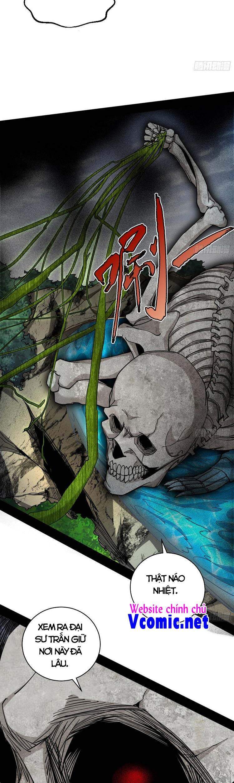 Truyện Tranh Ta Là Tà Đế trang 7