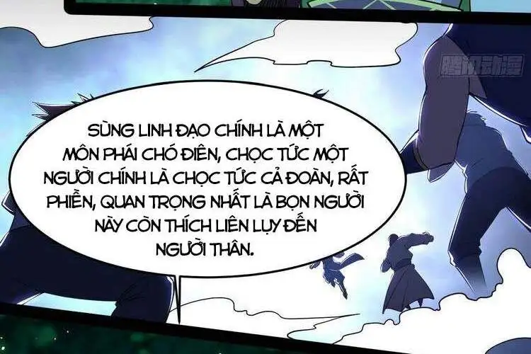 Truyện Tranh Ta Là Tà Đế trang 7