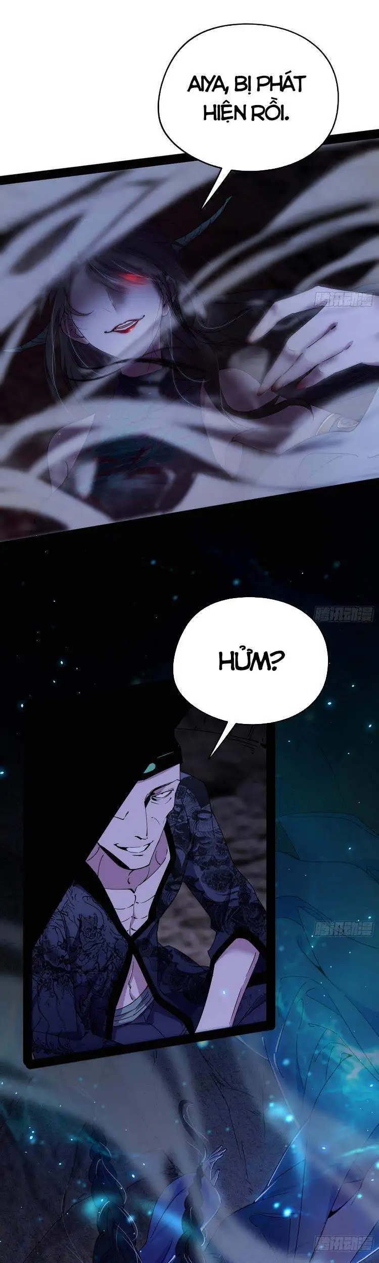 Truyện Tranh Ta Là Tà Đế trang 7