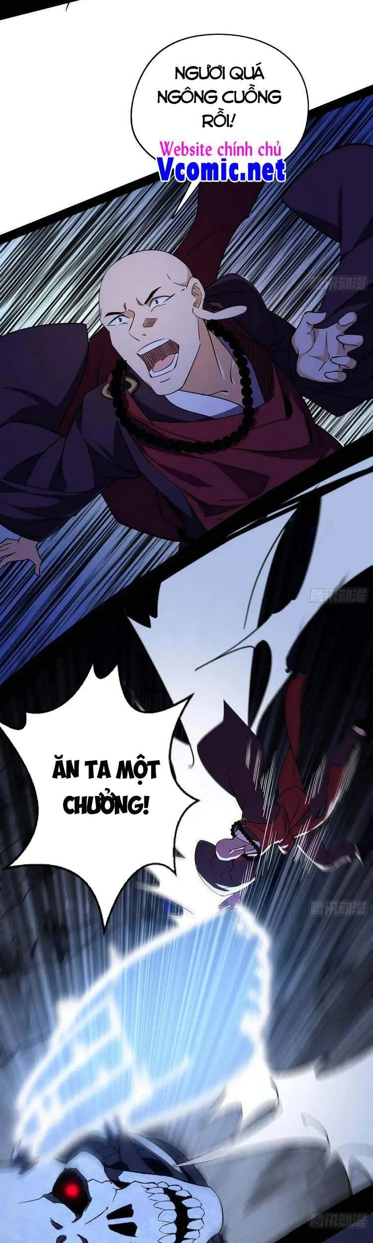 Truyện Tranh Ta Là Tà Đế trang 7