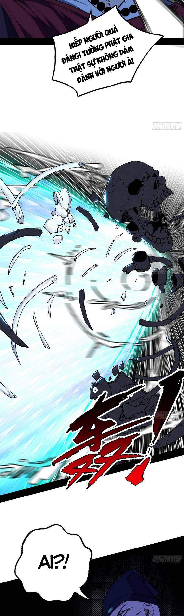 Truyện Tranh Ta Là Tà Đế trang 7