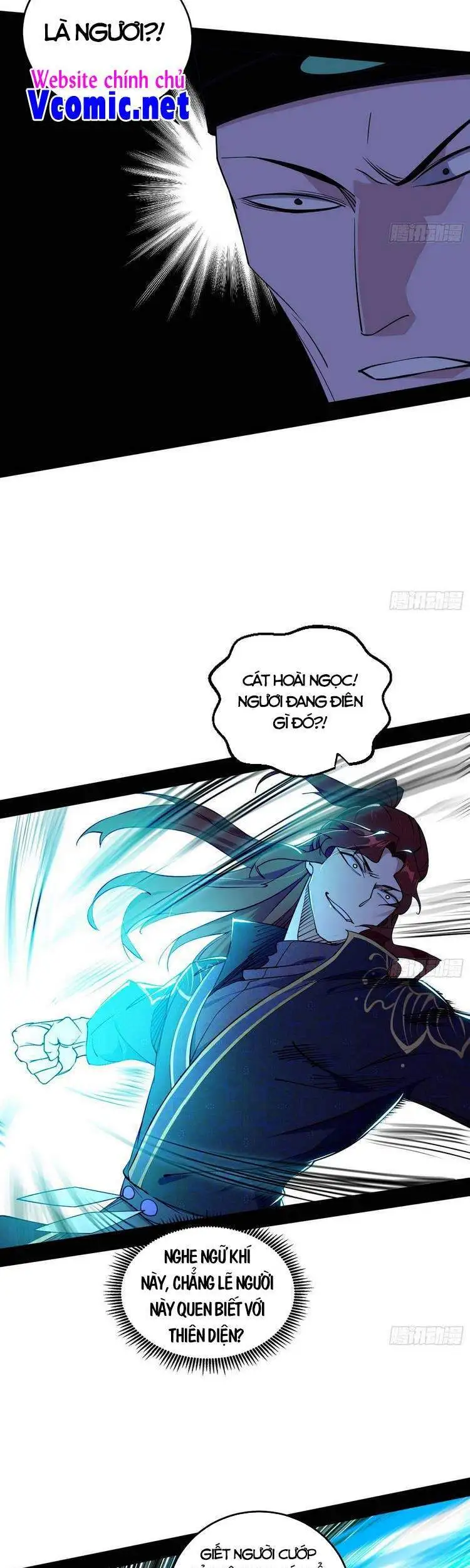 Truyện Tranh Ta Là Tà Đế trang 7