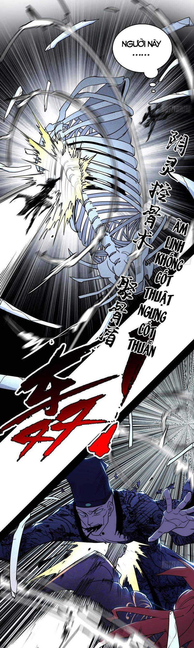 Truyện Tranh Ta Là Tà Đế trang 7