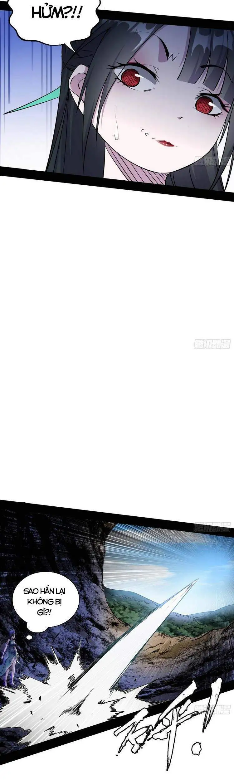 Truyện Tranh Ta Là Tà Đế trang 7