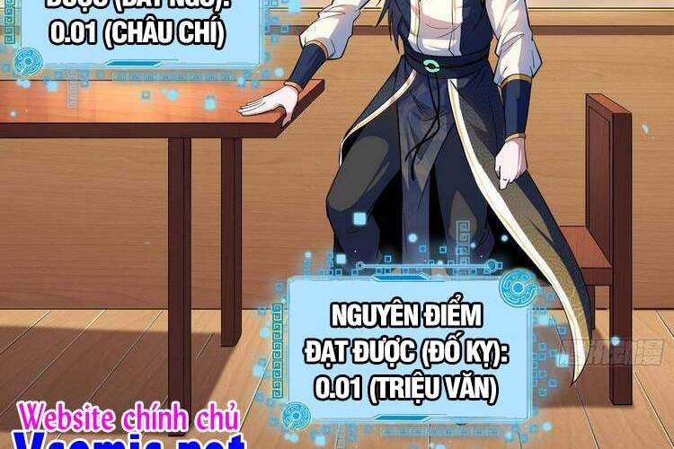 Truyện Tranh Ta Là Tà Đế trang 7