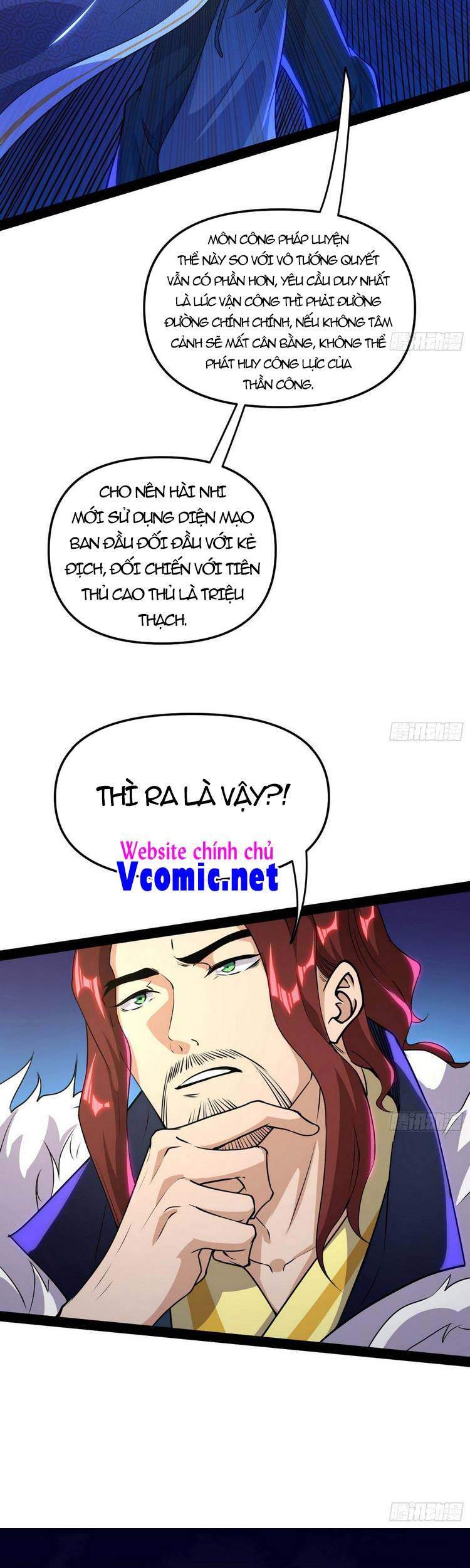 Truyện Tranh Ta Là Tà Đế trang 7