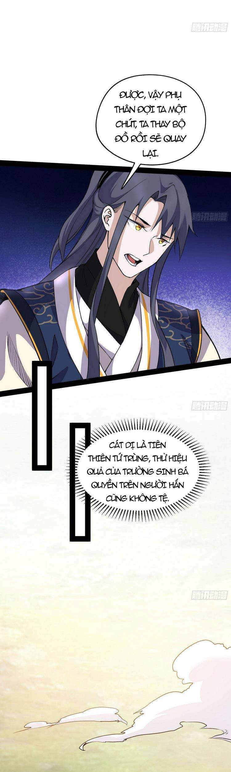 Truyện Tranh Ta Là Tà Đế trang 7