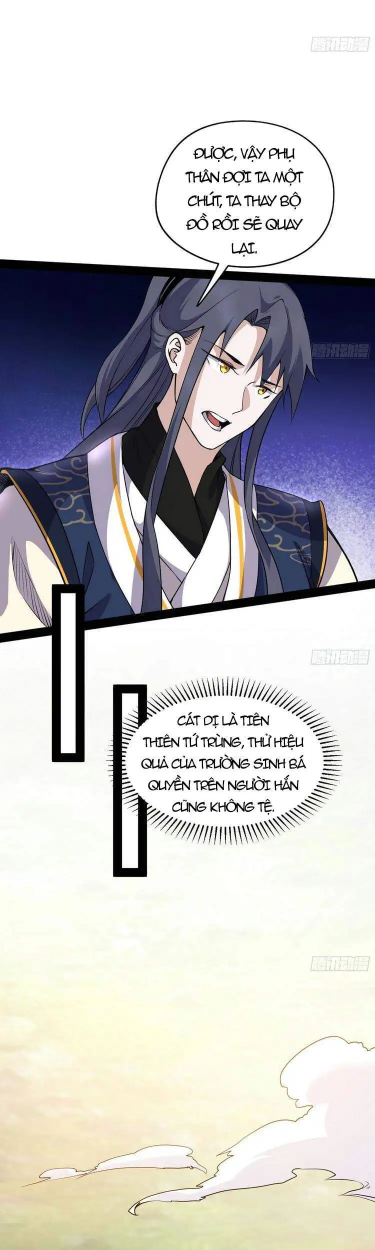 Truyện Tranh Ta Là Tà Đế trang 7