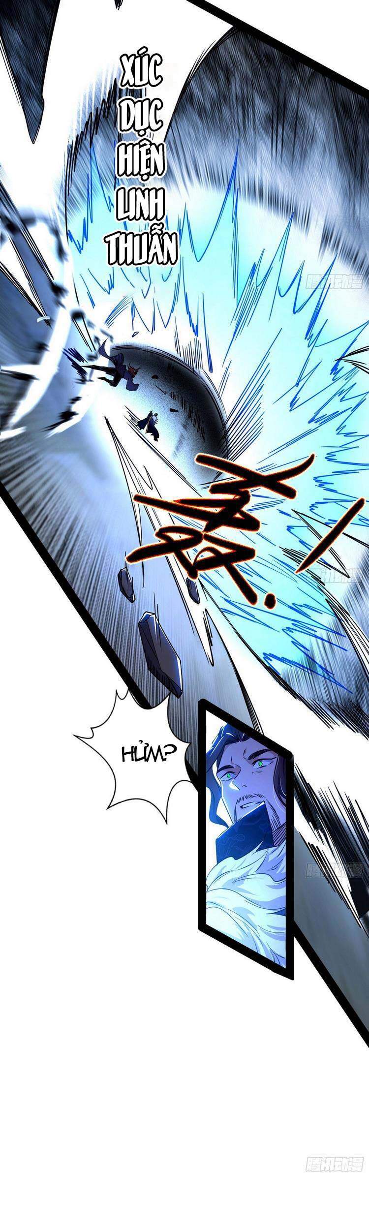 Truyện Tranh Ta Là Tà Đế trang 7