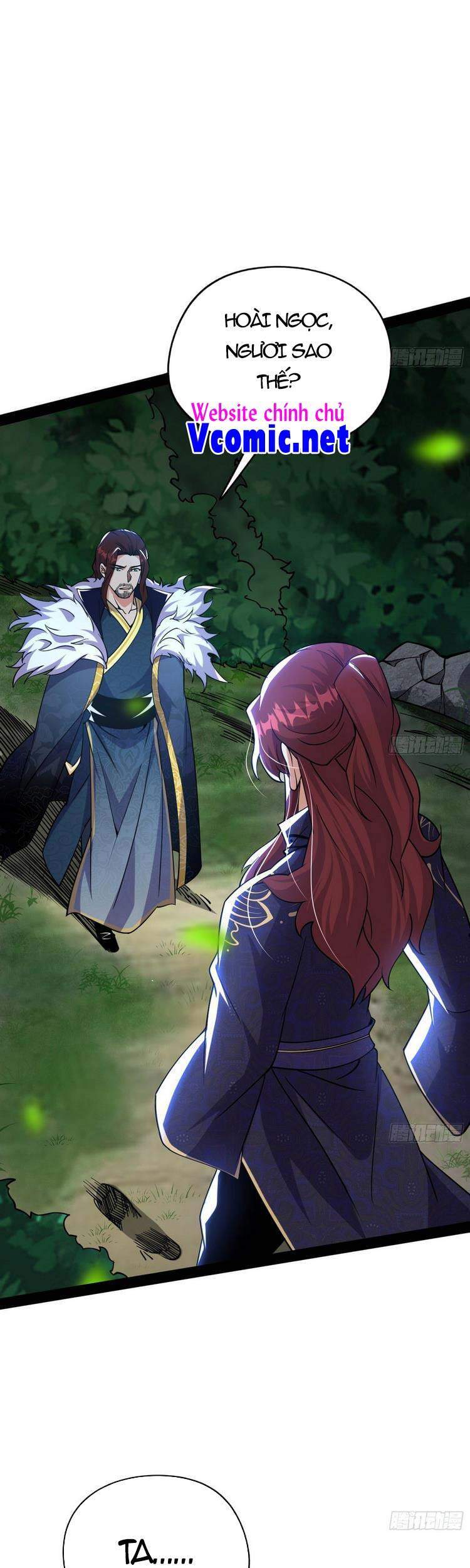 Truyện Tranh Ta Là Tà Đế trang 7