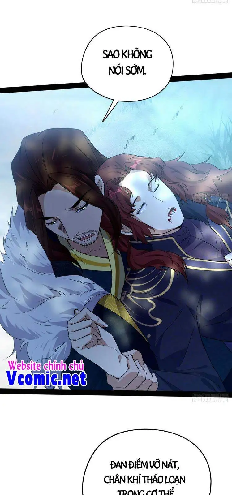 Truyện Tranh Ta Là Tà Đế trang 7