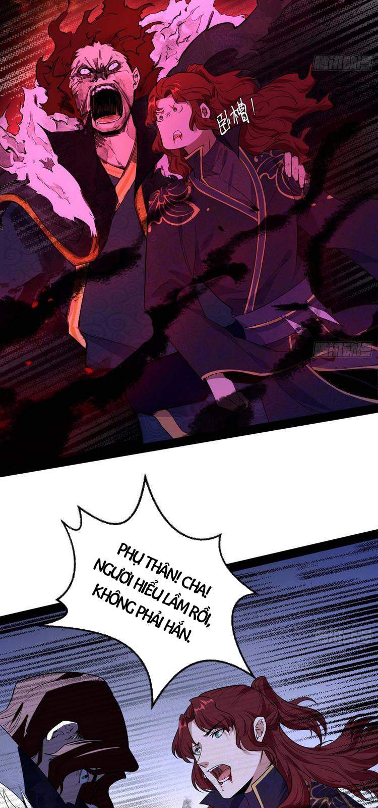 Truyện Tranh Ta Là Tà Đế trang 7