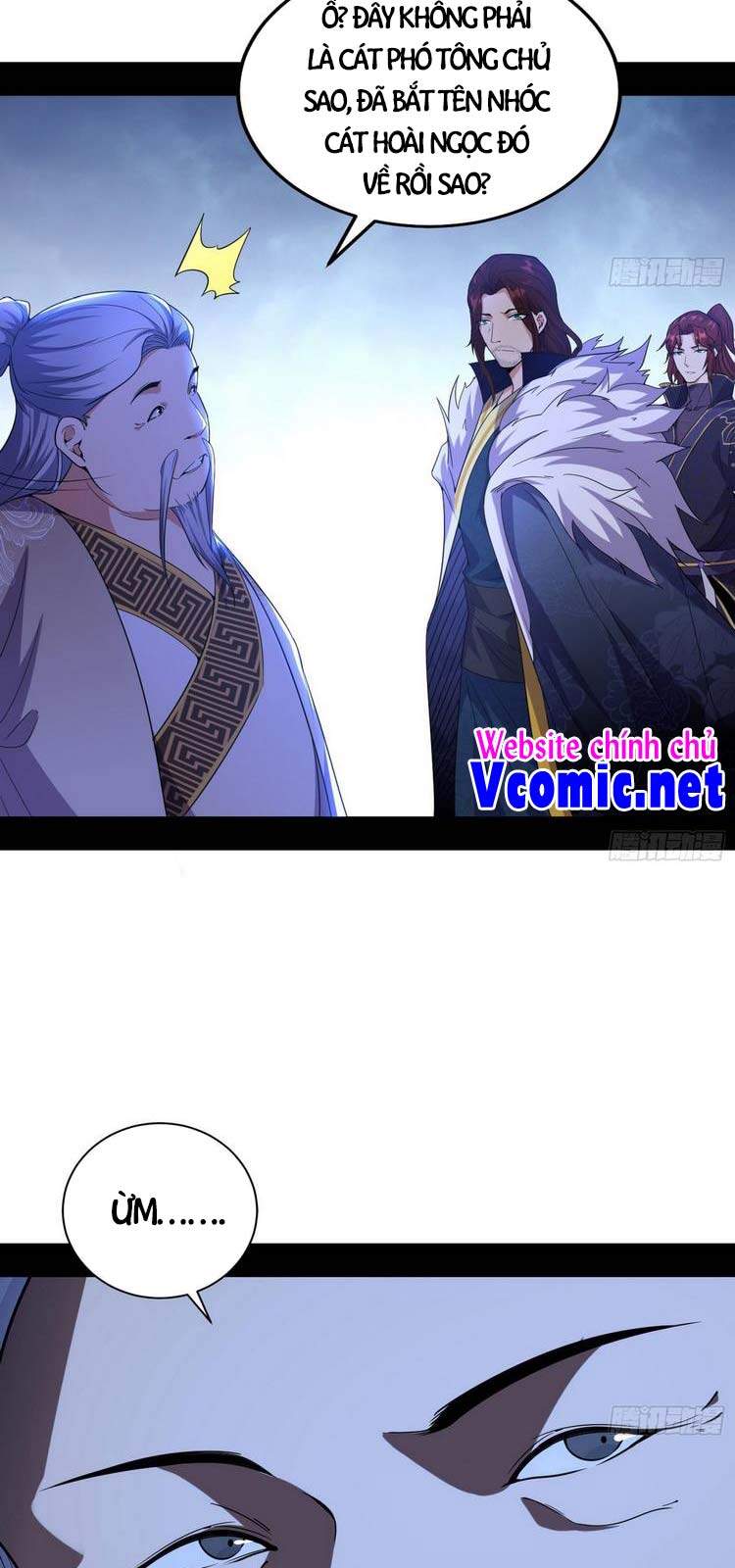 Truyện Tranh Ta Là Tà Đế trang 7