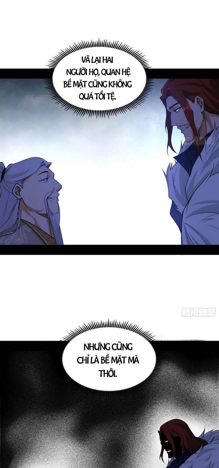 Truyện Tranh Ta Là Tà Đế trang 7