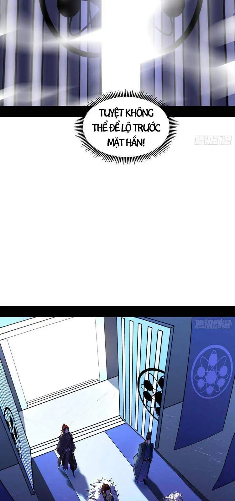 Truyện Tranh Ta Là Tà Đế trang 7